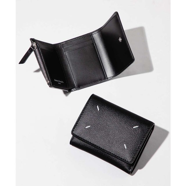 メゾン マルジェラ MAISON MARGIELA SA3UI0017 P4745 三つ折り財布