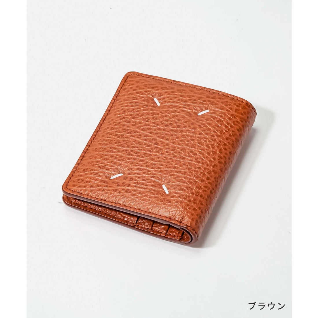 メゾン マルジェラ MAISON MARGIELA 二つ折り財布 S56UI0140 P4455