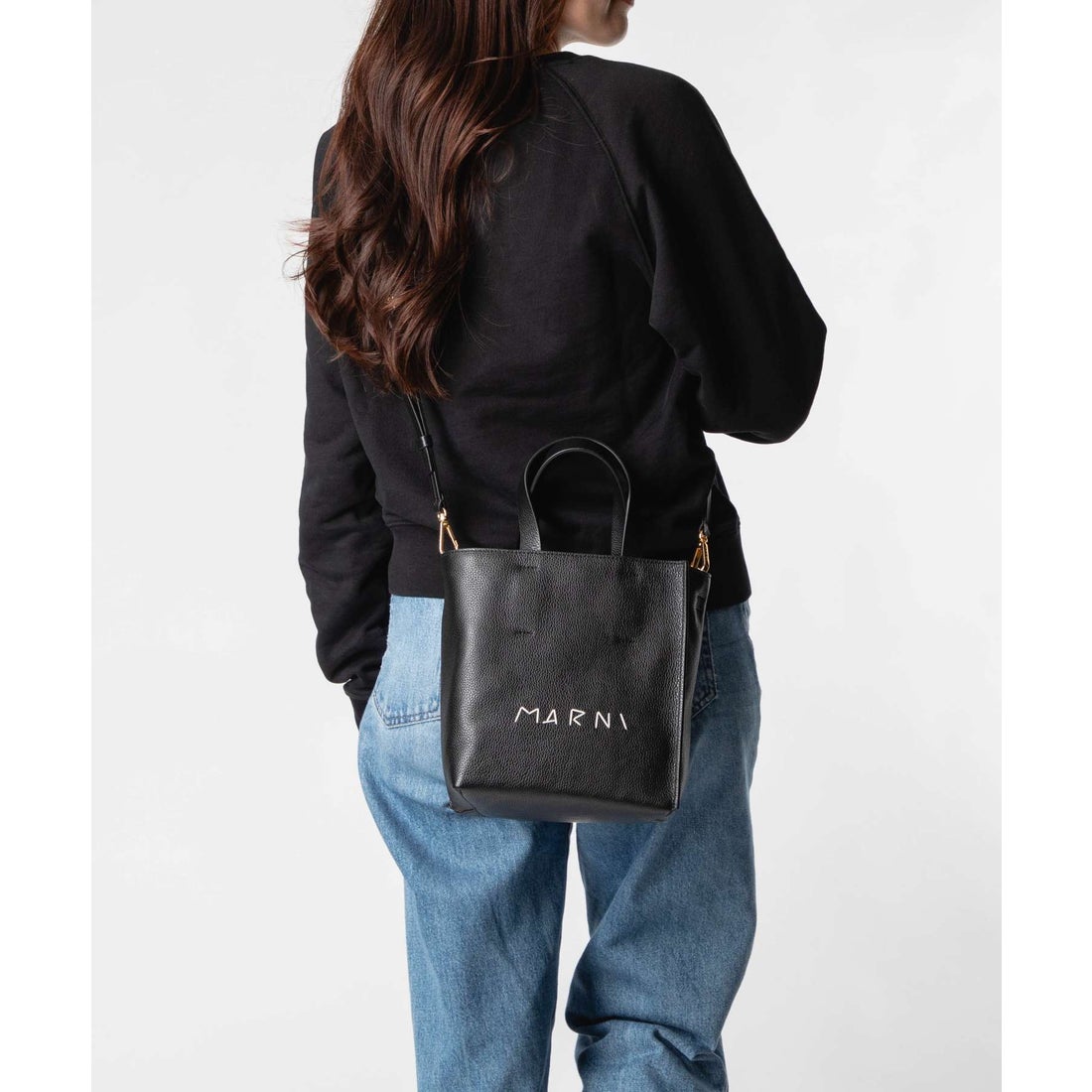 マルニ MARNI マルニ MARNI MUSEO SOFT MINI BAG ミュゼオ ソフトミニ