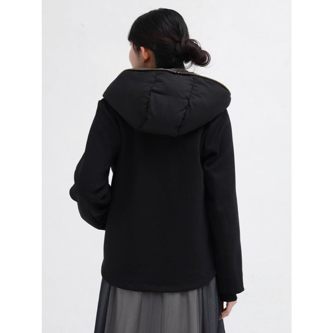 メドックオリジナルホワイト MEDOC original white フェイクファー