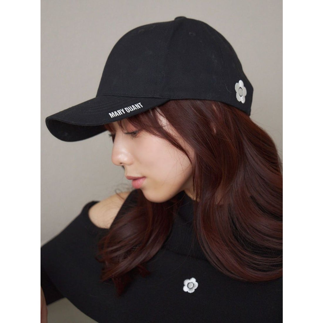 マーキュリーデュオ MERCURYDUO 【MARY QUANTコラボ】デイジーロゴ