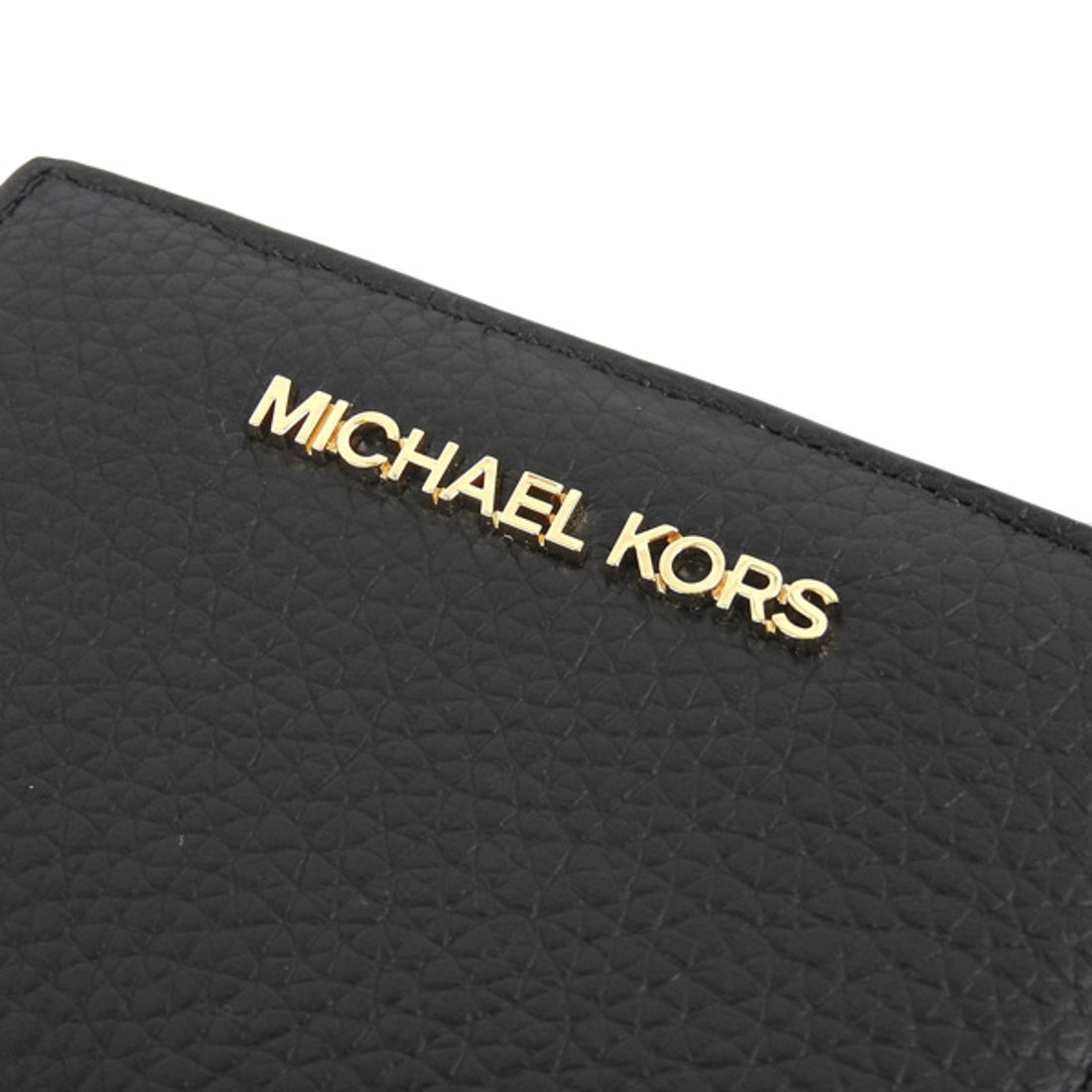 マイケルコース MICHAEL KORS 財布 （ブラック） -アウトレット