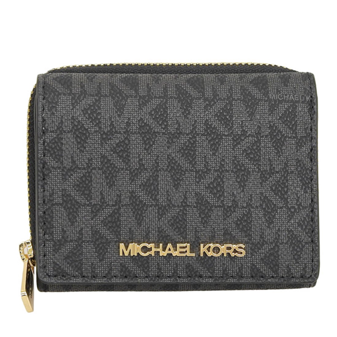 マイケルコース MICHAEL KORS 財布 （ブラック） -アウトレット通販