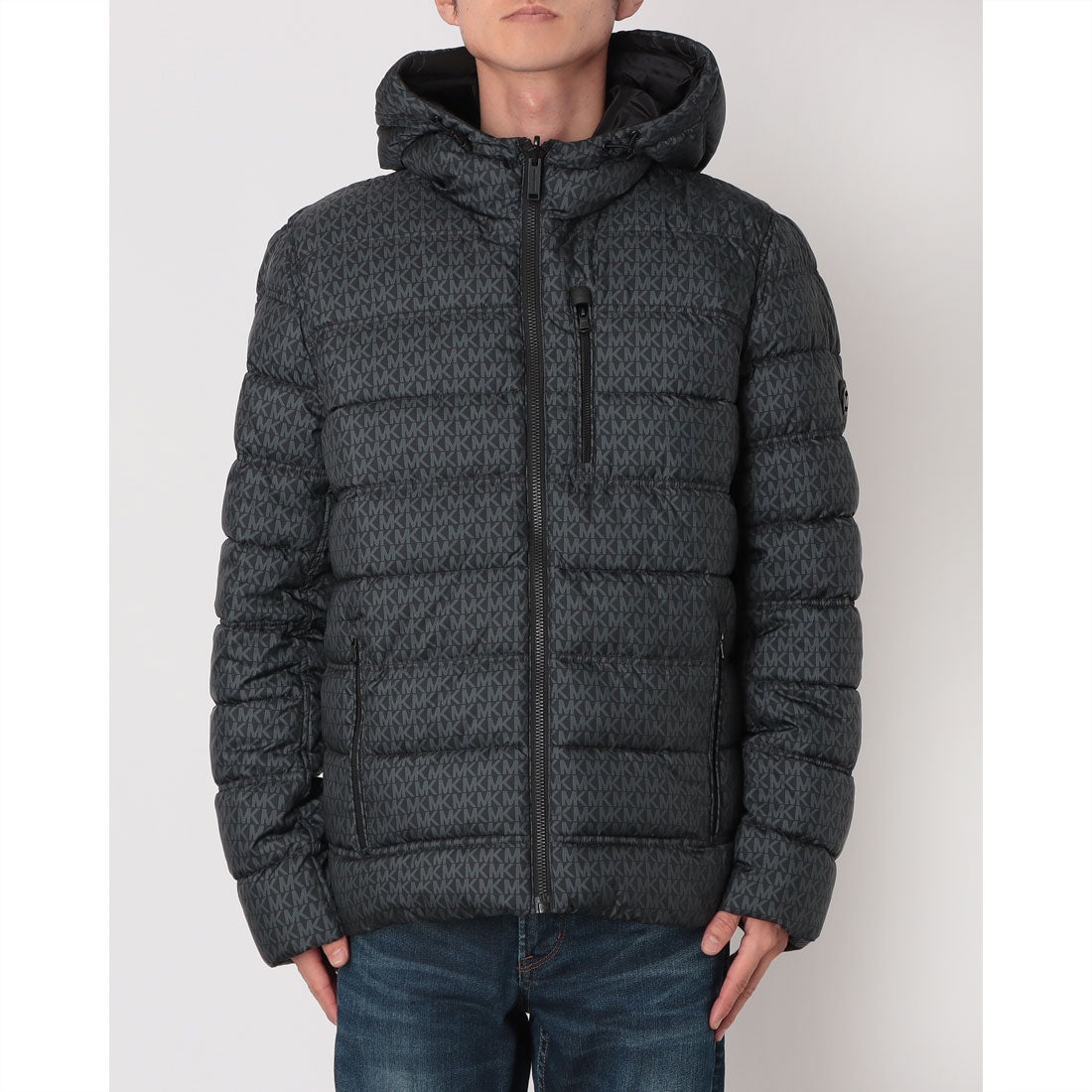 マイケルコース MICHAEL KORS ジャケット （ブラック） - ファッション