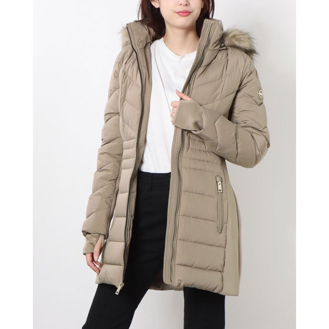 マイケル マイケル コース MICHAEL MICHAEL KORS ☆ファートリムフード