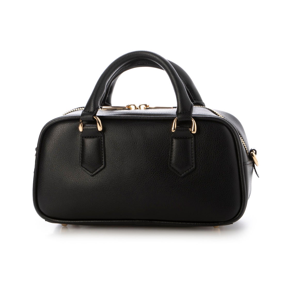 ミアン MIAN 【2way/シーズンレス/コンパクト】スクエアミニボストン