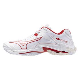 MIZUNO ミズノ WAVE LIGHTNING Z8 （ホワイト×オレンジ×ブルー