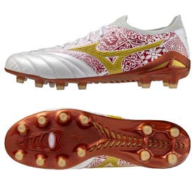 MIZUNO ミズノ モレリアネオ 4 β SR4 JAPAN(ホワイト×レッド×ゴールド