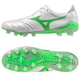 MIZUNO ミズノ モレリアネオ 4 JAPAN(ホワイト×グリーン) P1GA253037