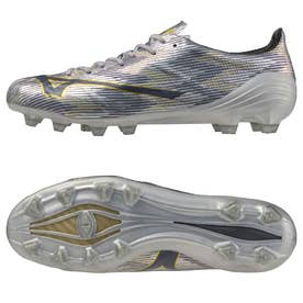 MIZUNO ミズノアルファ2 JAPAN(シルバー×ネイビー) P1GA256004