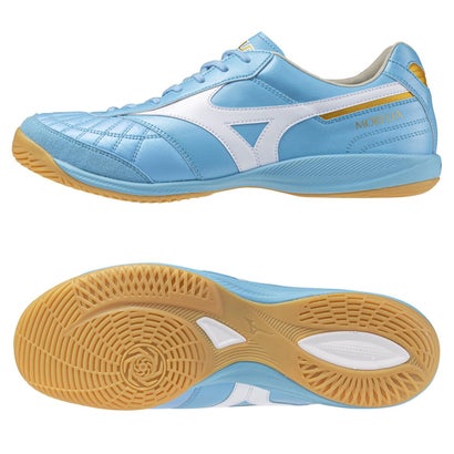 MIZUNO ミズノ モレリア サラ JAPAN IN(ブルー×ホワイト) Q1GA260225