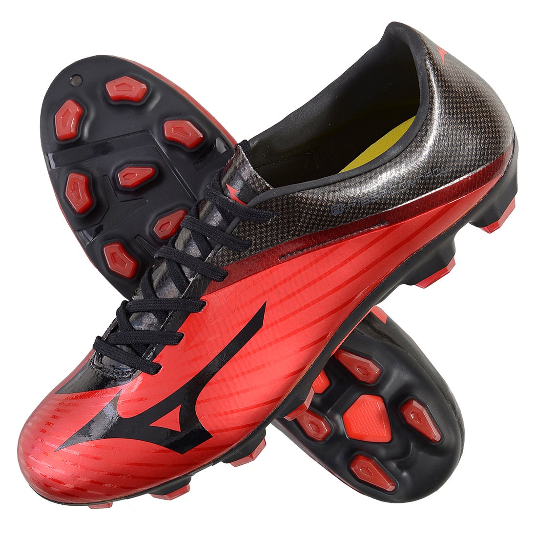 MIZUNO ミズノ バサラ 101 MD(レッド×ブラック) P1GA176209 レッド
