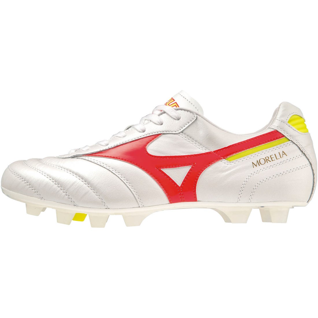 MIZUNO ミズノ モレリア II JAPAN(ホワイト×レッド) P1GA230164