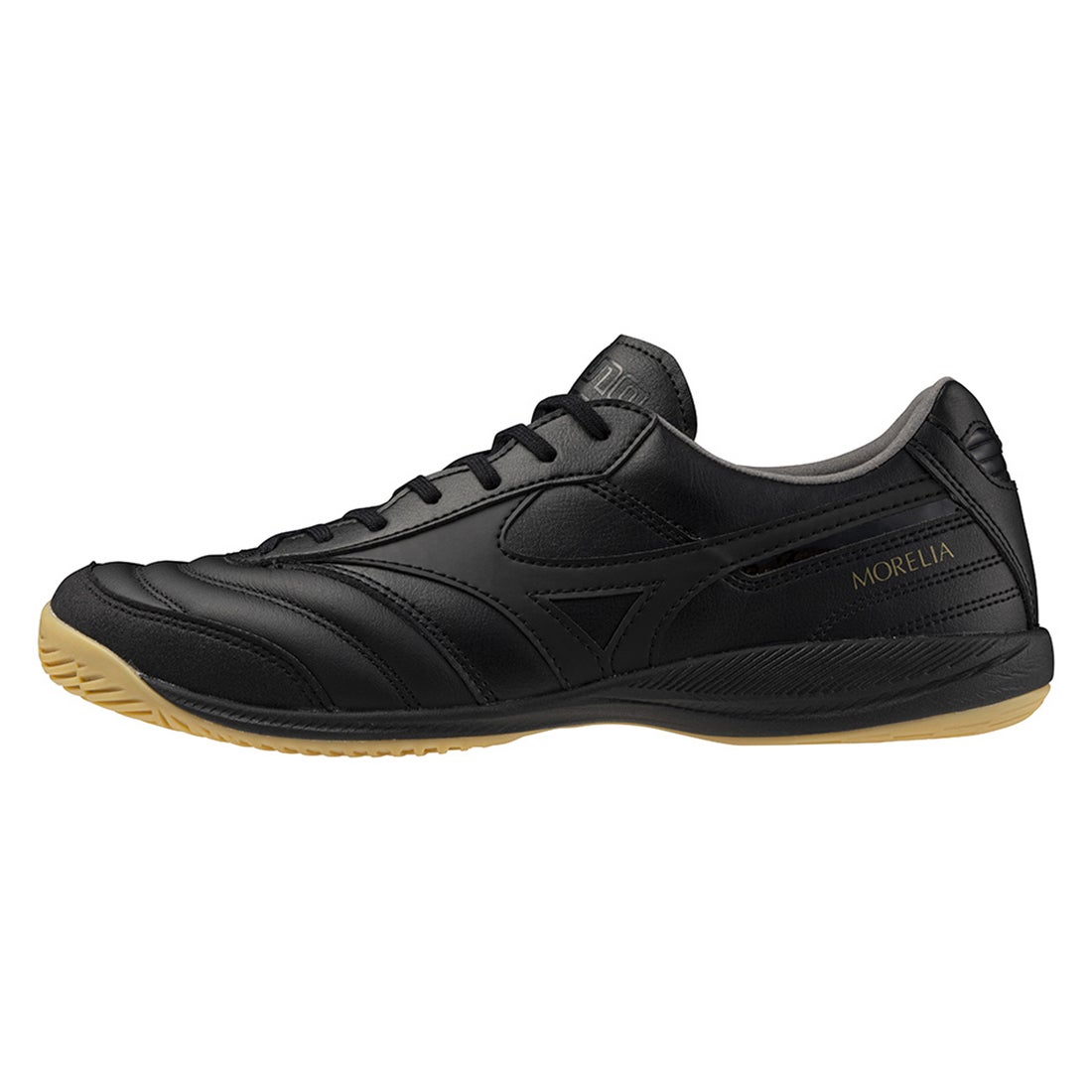 MIZUNO ミズノ モレリア SALA ELITE IN(ブラック) Q1GA241200 サッカー