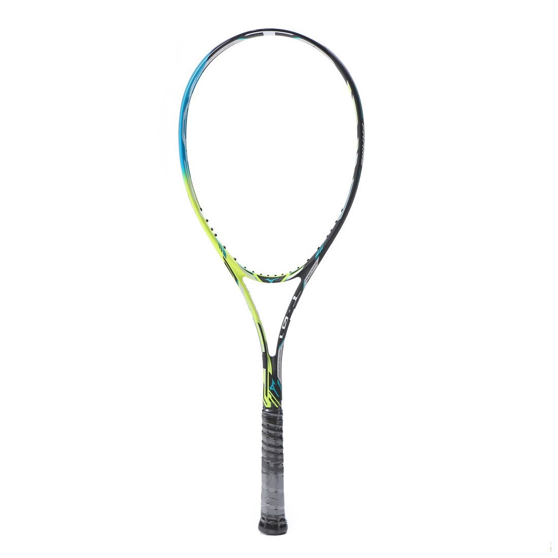 ミズノ MIZUNO ユニセックス 軟式テニス 未張りラケット XYST T-01