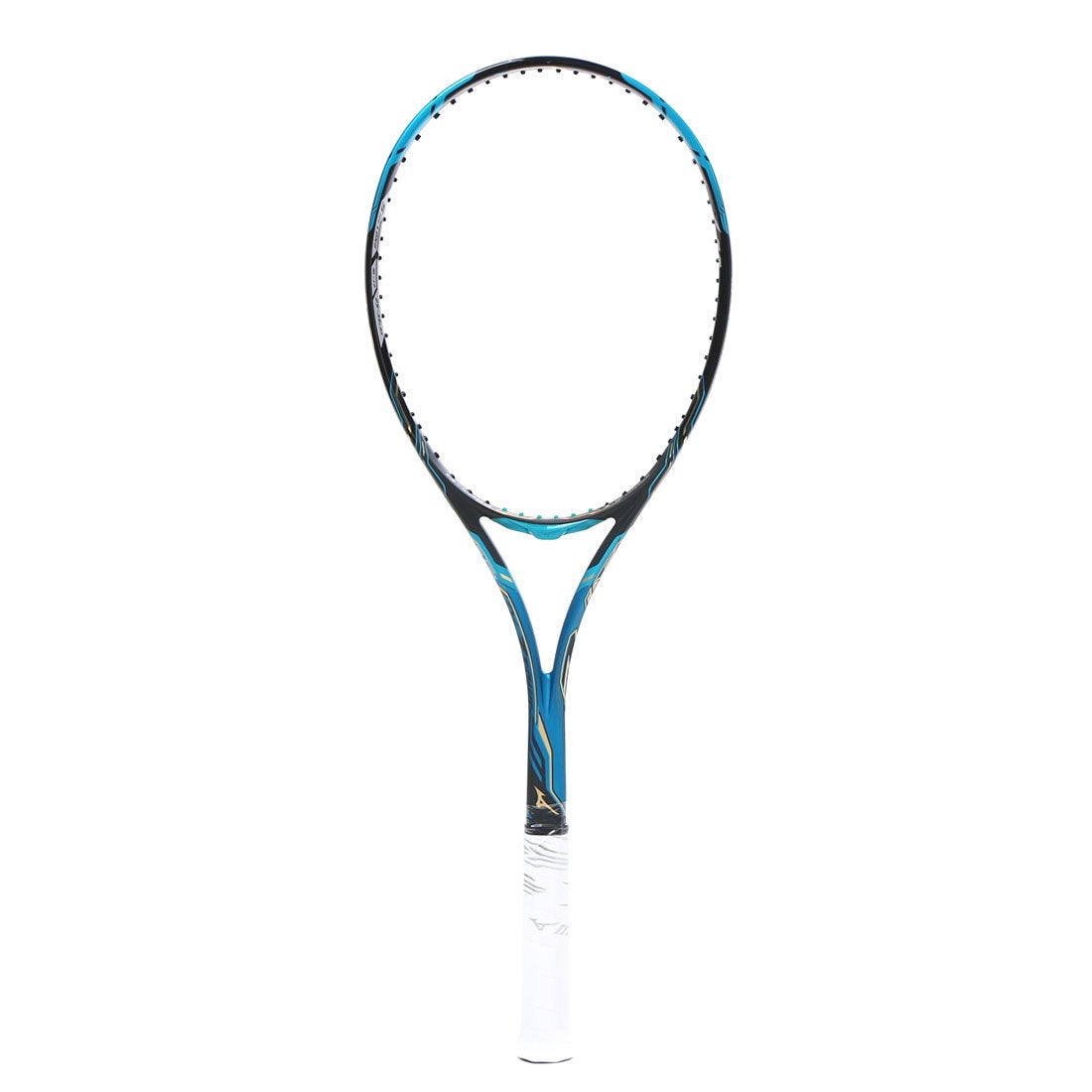 ミズノ MIZUNO 軟式テニス 未張りラケット DI-Z TOUR ディーアイゼット