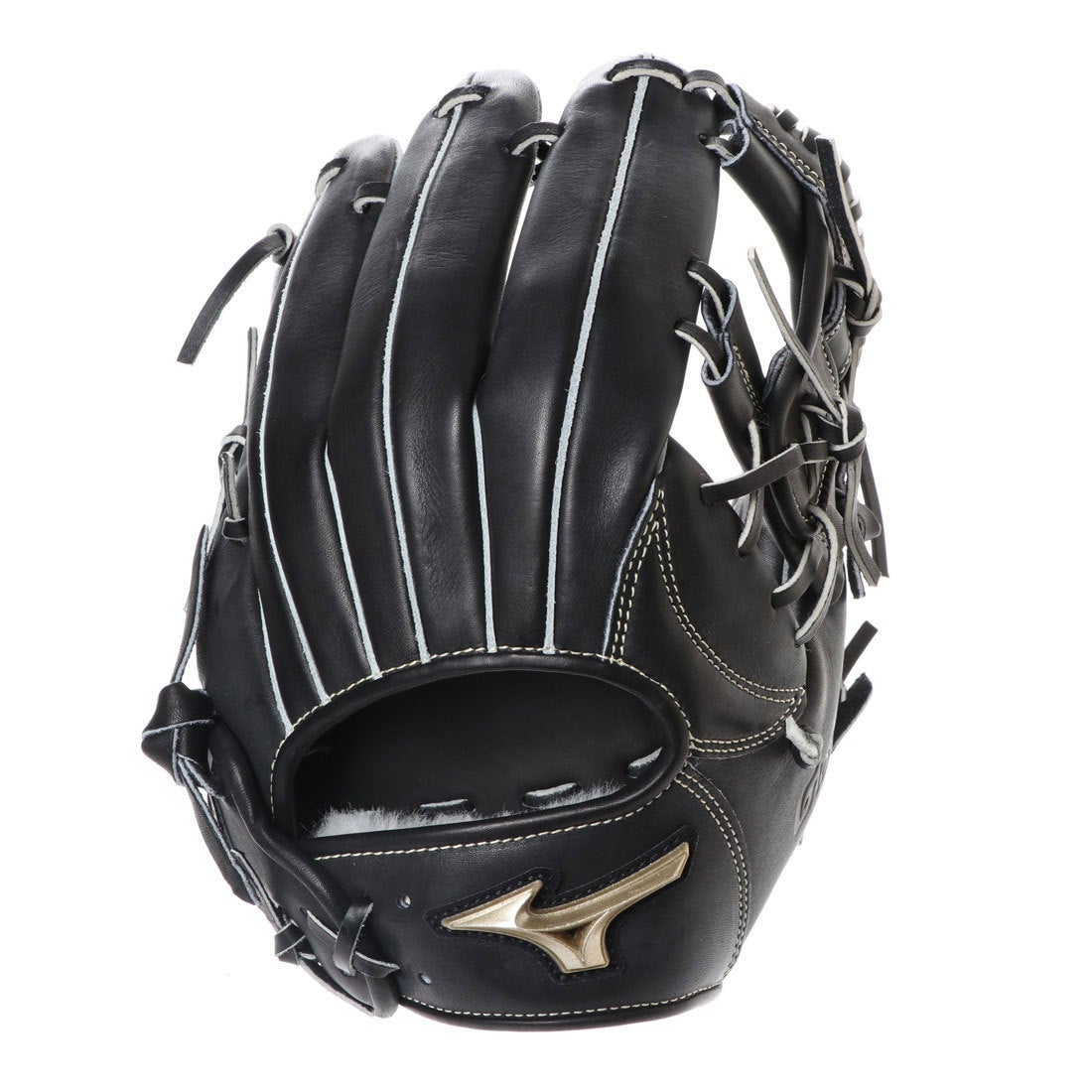 Mizuno プロフェッショナルモデル 野球グローブ 黒 Mizuno
