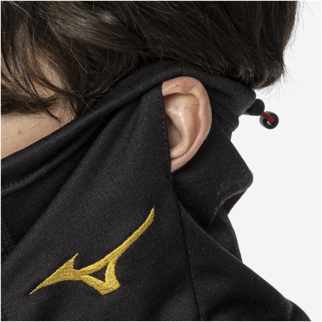 MIZUNO ミズノ MORELIA ブレスサーモネックウォーマー(ブラック