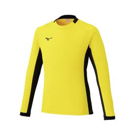 MIZUNO ミズノ キーパーシャツ ジュニア(サイバーイエロー