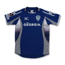 MIZUNO アビスパ福岡 07 ユニフォーム ホーム半袖 ジュニア J62HJ70601