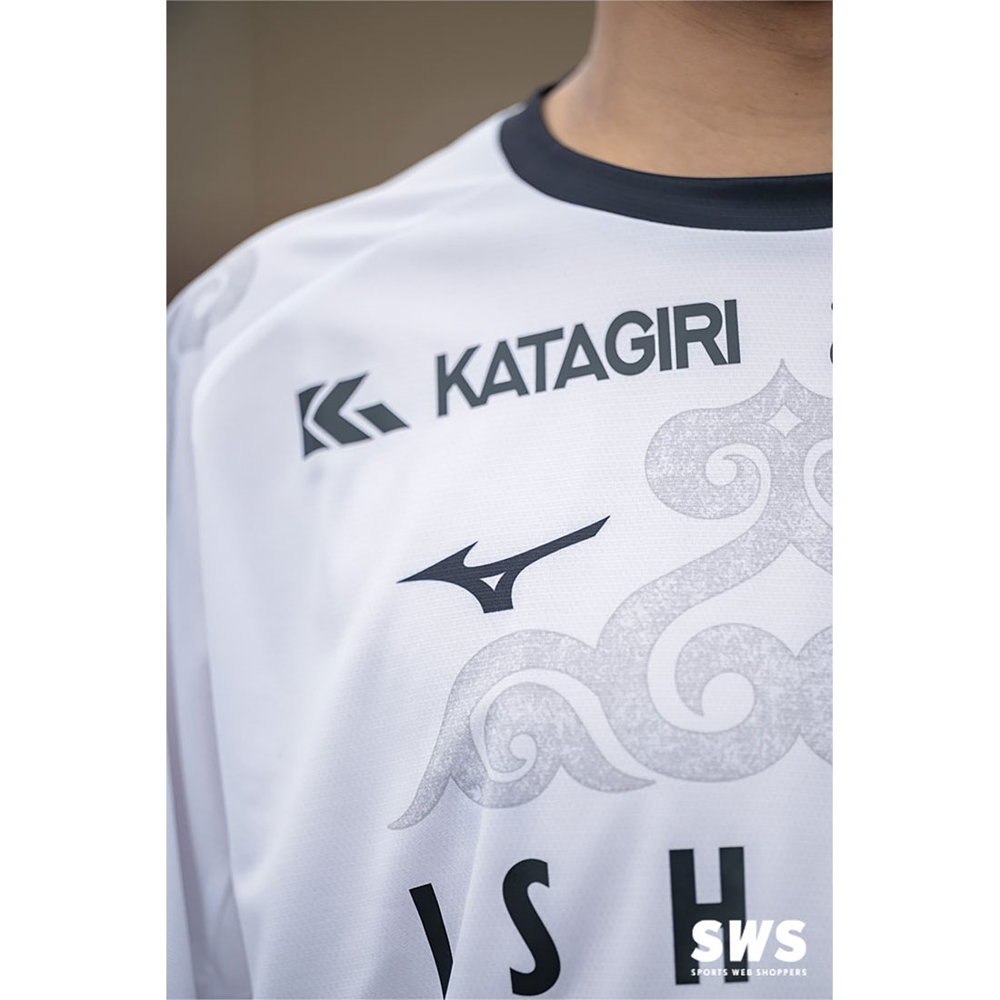 MIZUNO 北海道コンサドーレ札幌 2025 ユニフォーム サード 半袖