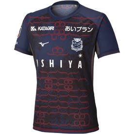 MIZUNO 北海道コンサドーレ札幌 2025 ユニフォーム ホーム 半袖