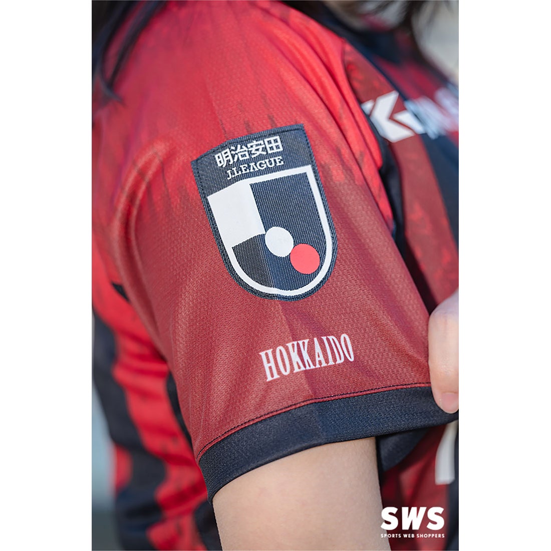 MIZUNO 北海道コンサドーレ札幌 2025 ユニフォーム ホーム 半袖
