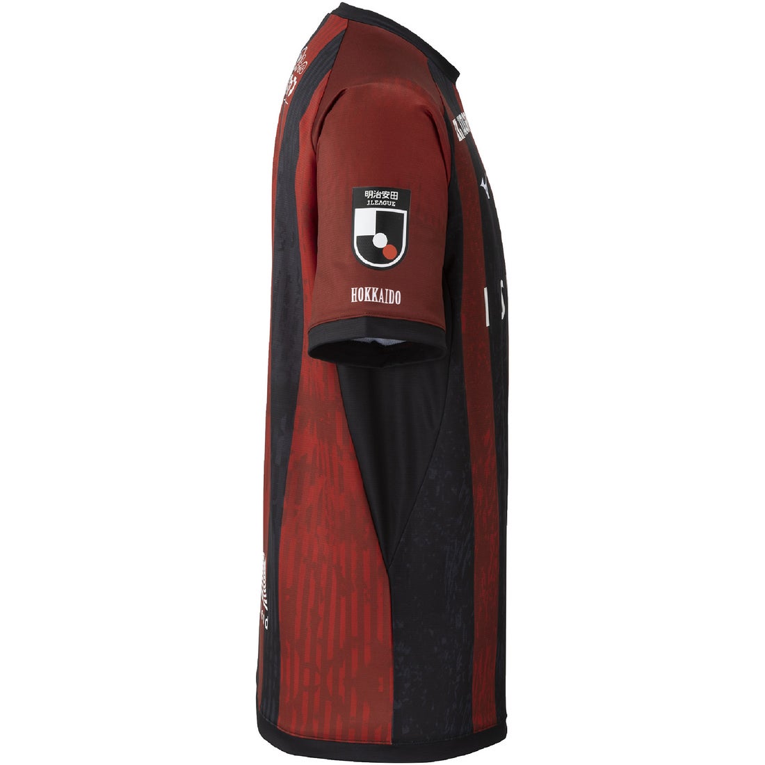 MIZUNO 北海道コンサドーレ札幌 2025 ユニフォーム ホーム 半袖