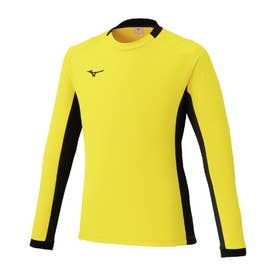 MIZUNO ミズノ キーパーシャツ(サイバーイエロー) P2MAC07545 ゴール