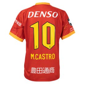 MIZUNO 名古屋グランパス 2025 ユニフォーム ホーム 半袖 レプリカ #10