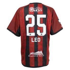 MIZUNO 北海道コンサドーレ札幌 2025 ユニフォーム ホーム 半袖