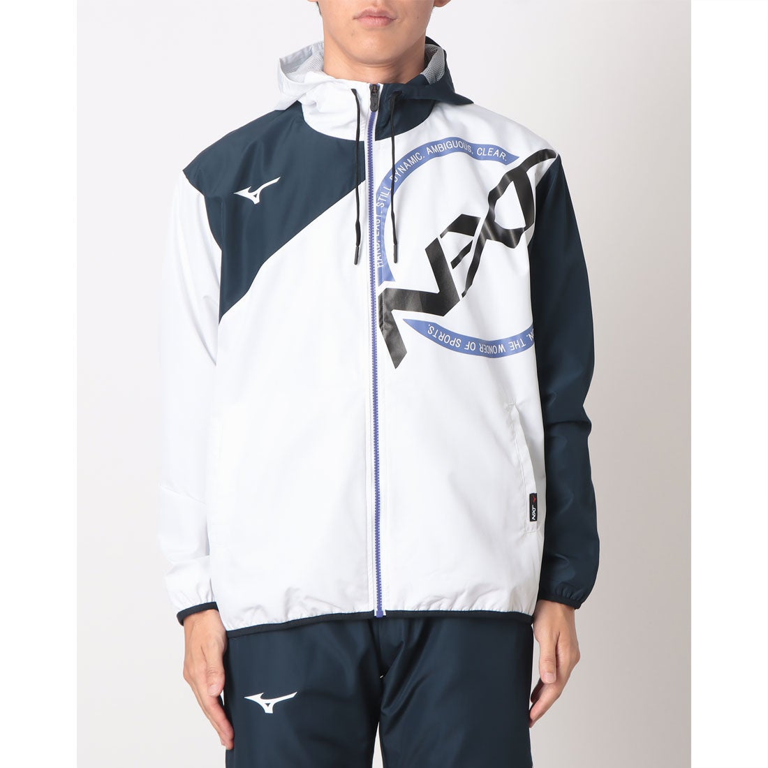 ミズノ MIZUNO メンズ ウインドジャケット N-XT ウィンドブレーカー