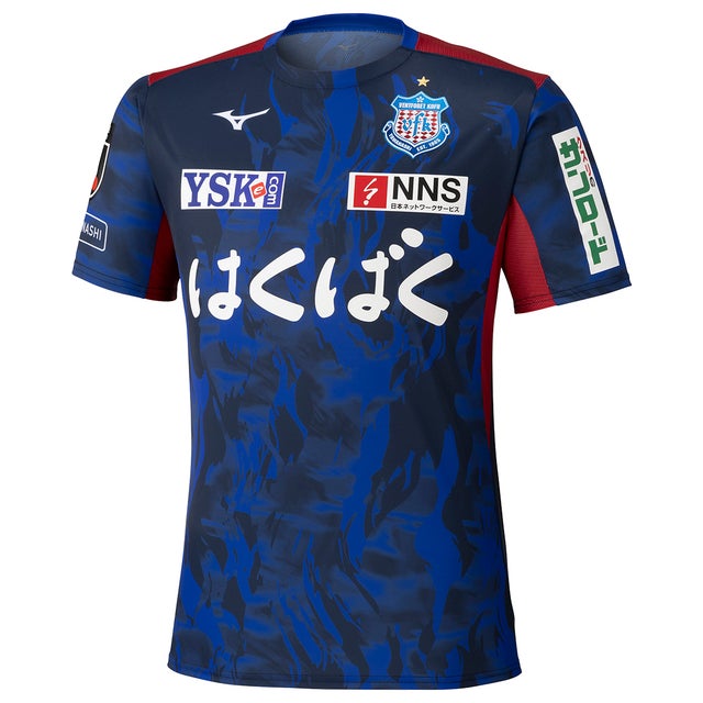 ASICS ヴィッセル神戸 2025 ユニフォーム ホーム 半袖 レプリカ #10