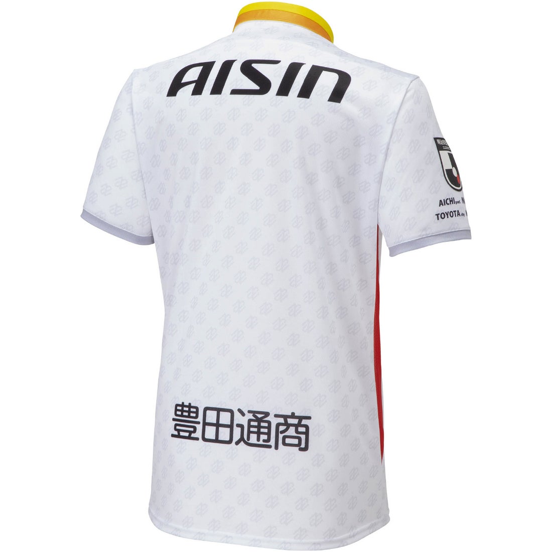 MIZUNO 名古屋グランパス 2023 ユニフォーム アウェイ 半袖