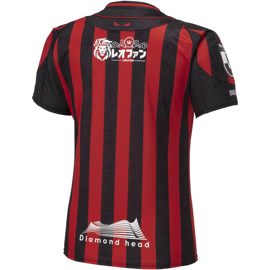 MIZUNO 北海道コンサドーレ札幌 2023 ユニフォーム ホーム 半袖