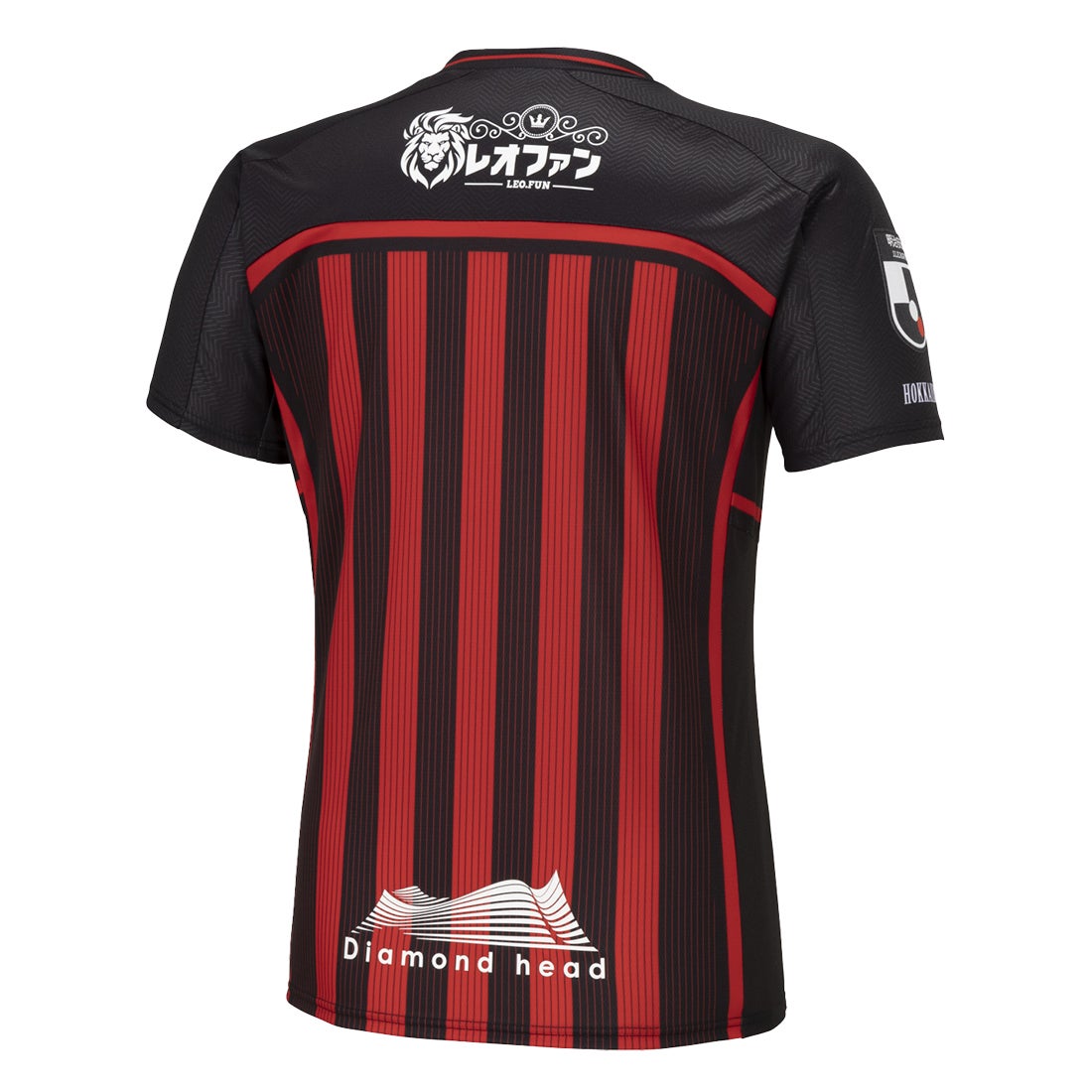 MIZUNO 北海道コンサドーレ札幌 2024 ユニフォーム ホーム 半袖