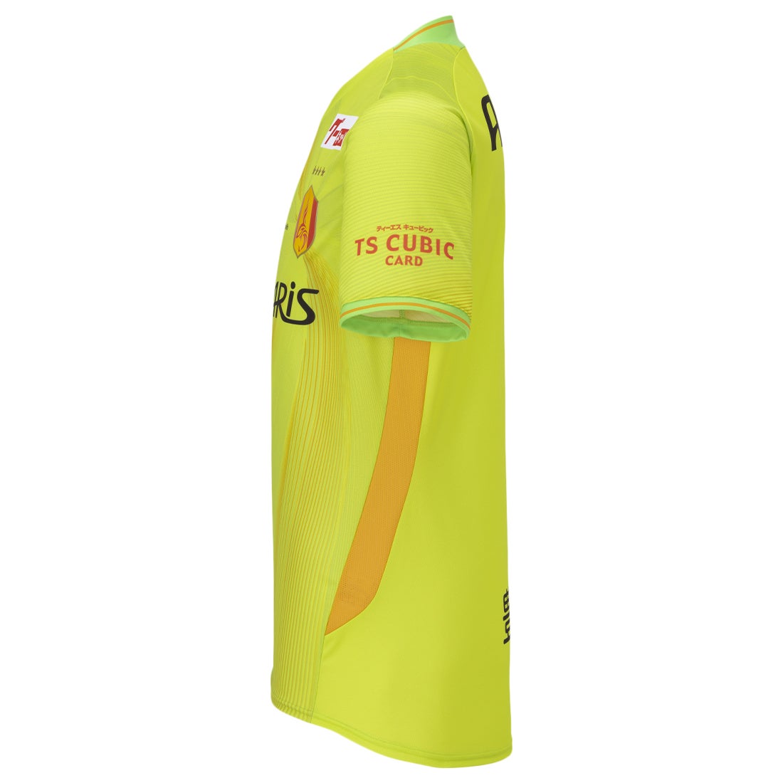 MIZUNO 名古屋グランパス 2024 GKユニフォーム 半袖 オーセンティック