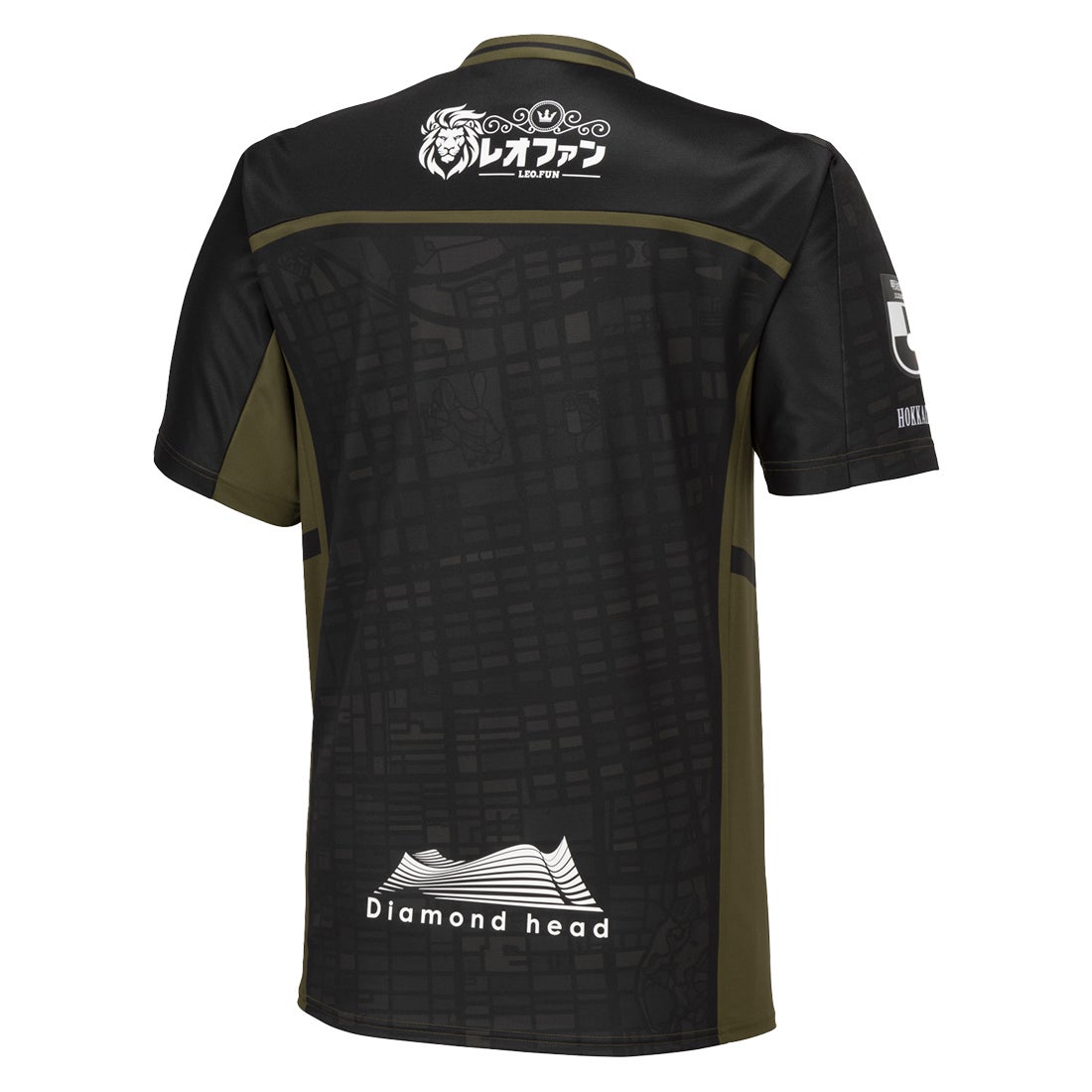 MIZUNO 北海道コンサドーレ札幌 2024 ユニフォーム アウェイ 半袖