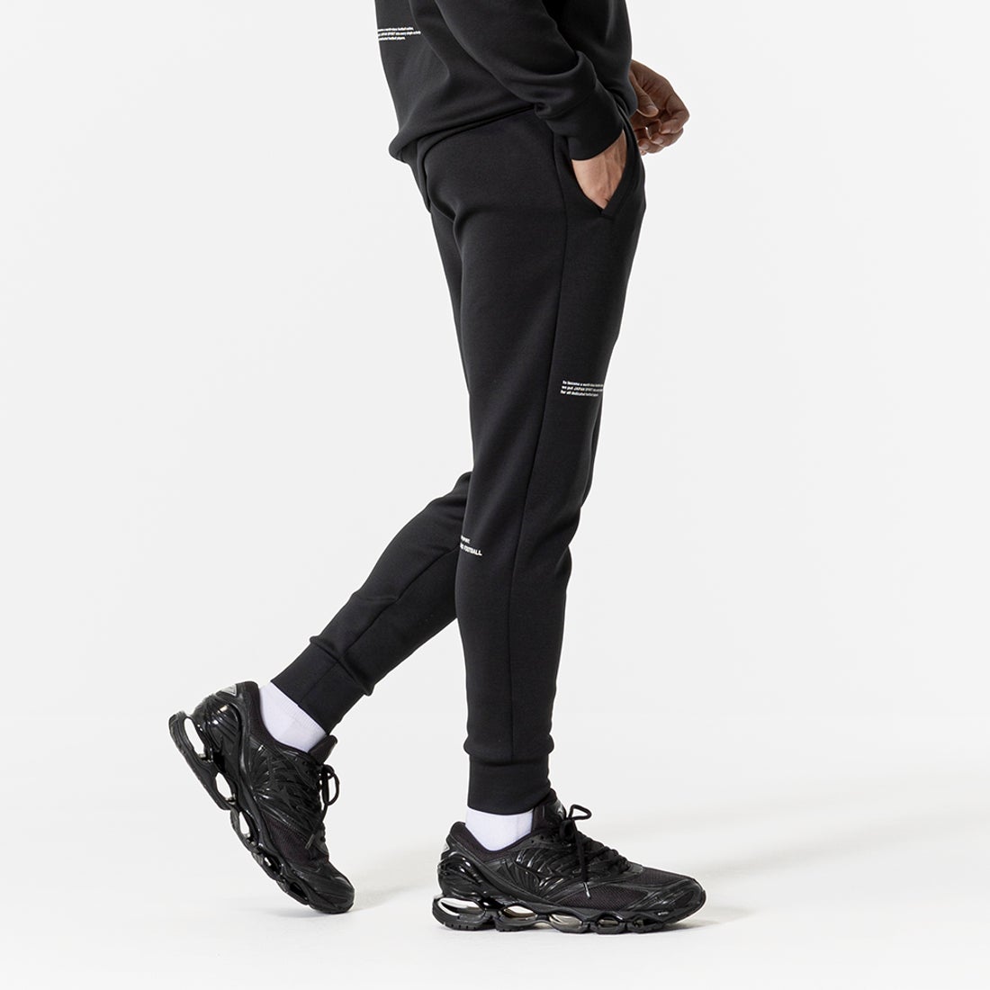 MIZUNO ミズノ PRO OFF ジョガーパンツ(ブラック) P2MDB06509