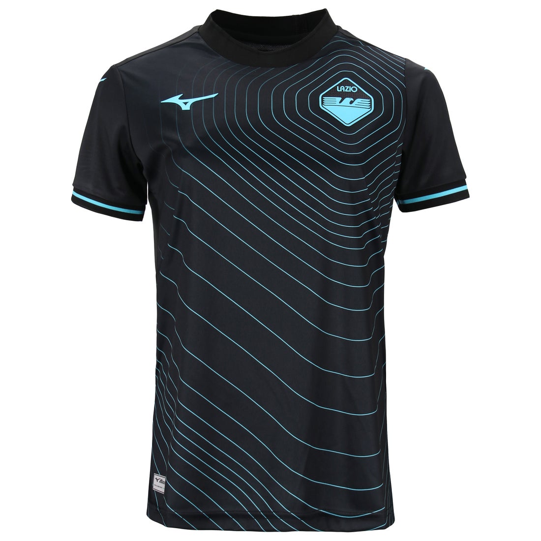 MIZUNO ラツィオ 24/25 ユニフォーム サード 半袖 レプリカ P2GABX0909