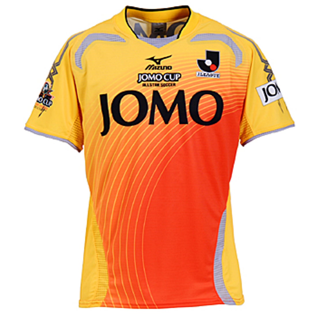 MIZUNO Jリーグ JOMOカップ 2009 Jリーグ選抜 ユニフォーム J62HV01146