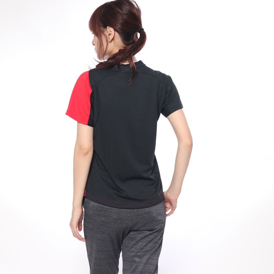 ミズノ MIZUNO レディース テニス 半袖Tシャツ ゲームシャツ