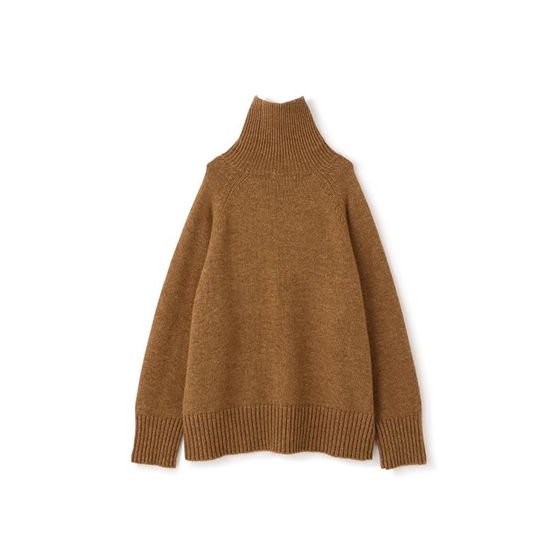 エトレトウキョウ ETRE' TOKYO ヤクタートルニットPO （BEIGE