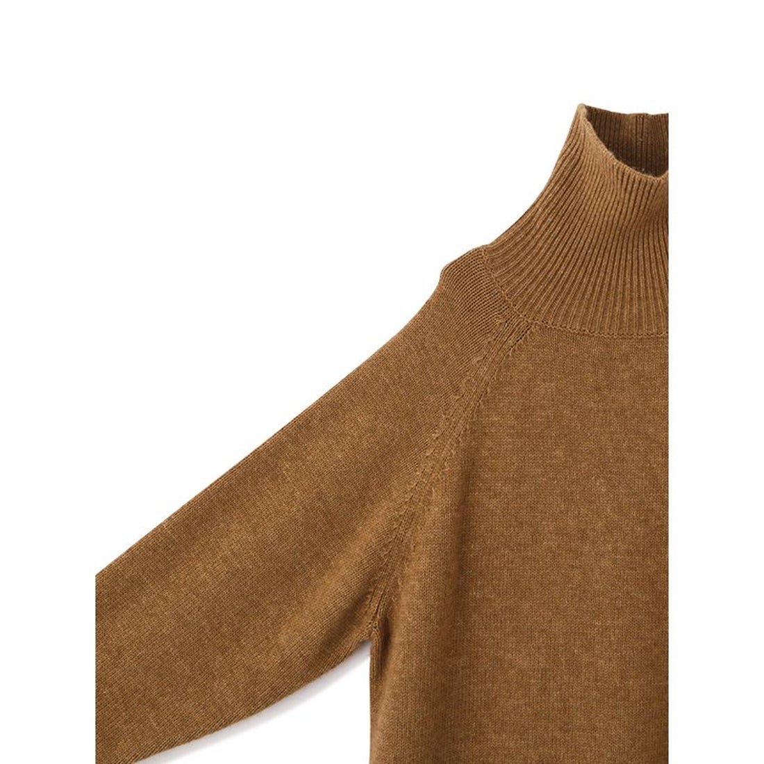 エトレトウキョウ ETRE' TOKYO ヤクタートルニットPO （BEIGE