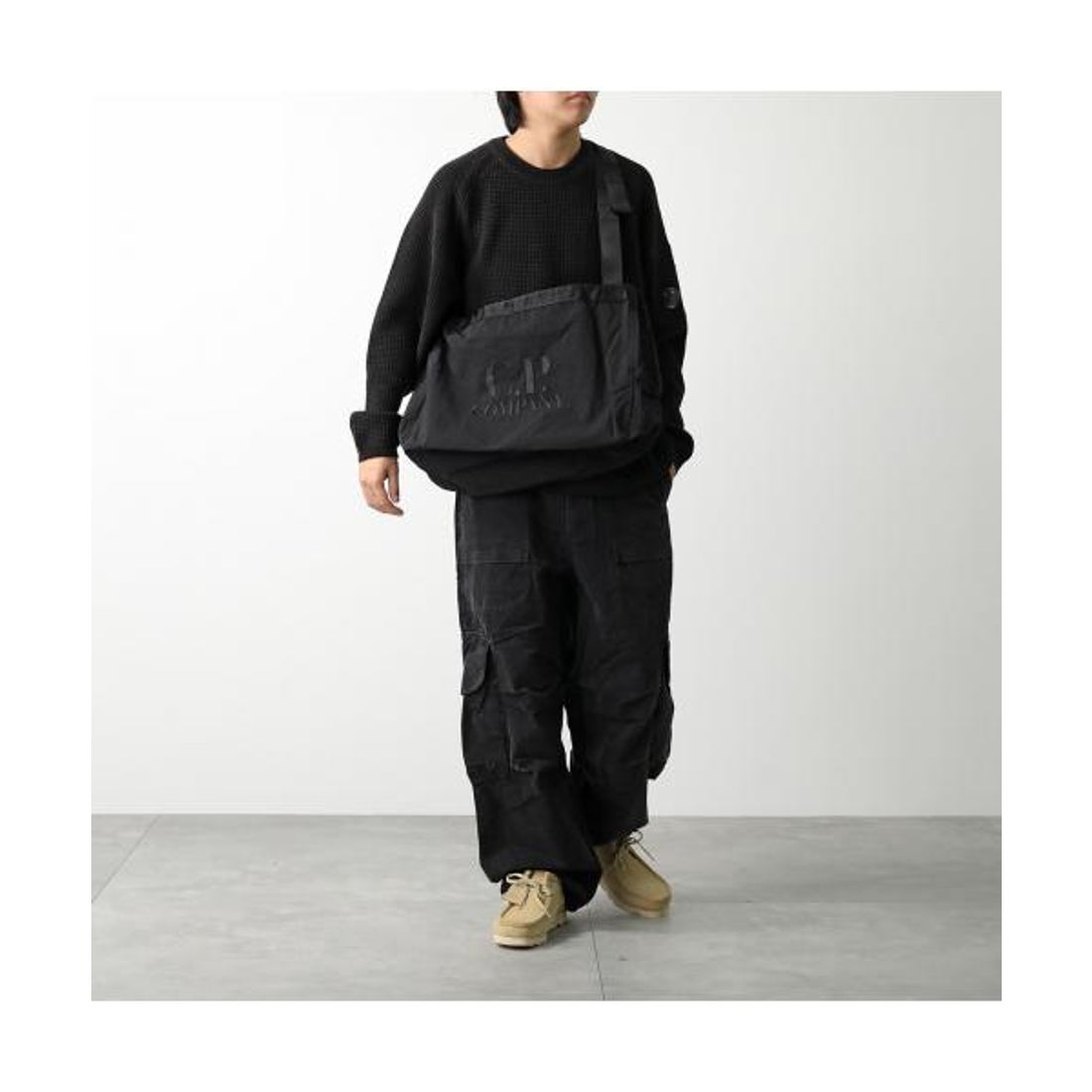 シーピーカンパニー C.P. COMPANY C.P.COMPANY ショルダーバッグ