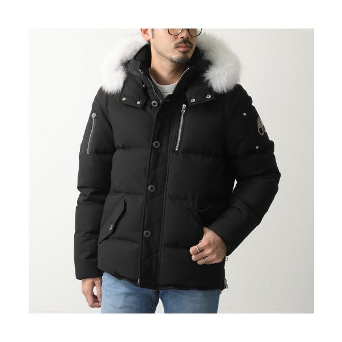 ムースナックルズ MOOSE KNUCKLES MOOSE KNUCKLES ダウンジャケット 3Q