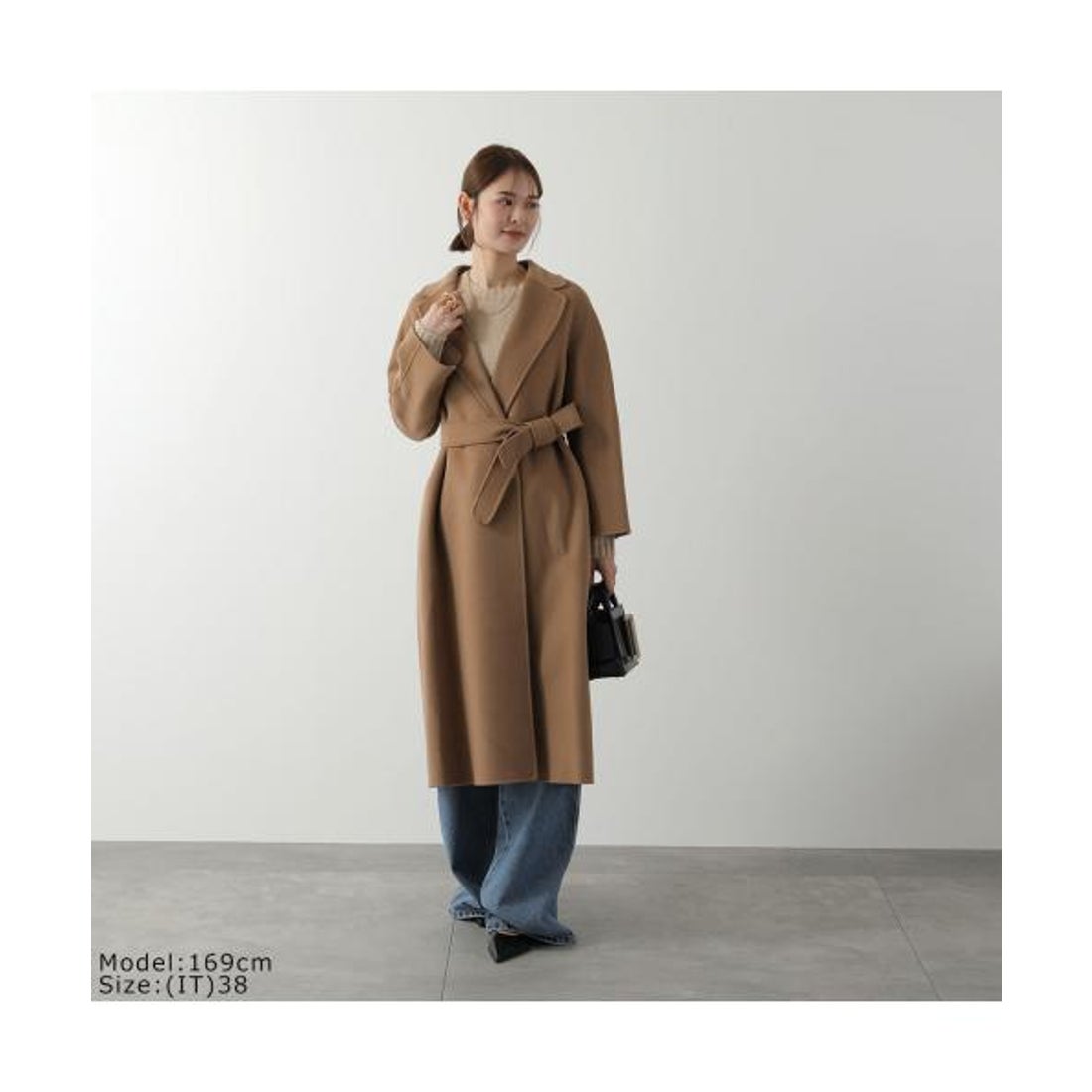 エス マックスマーラ S Max Mara S MAX MARA ガウンコート ESTURIA