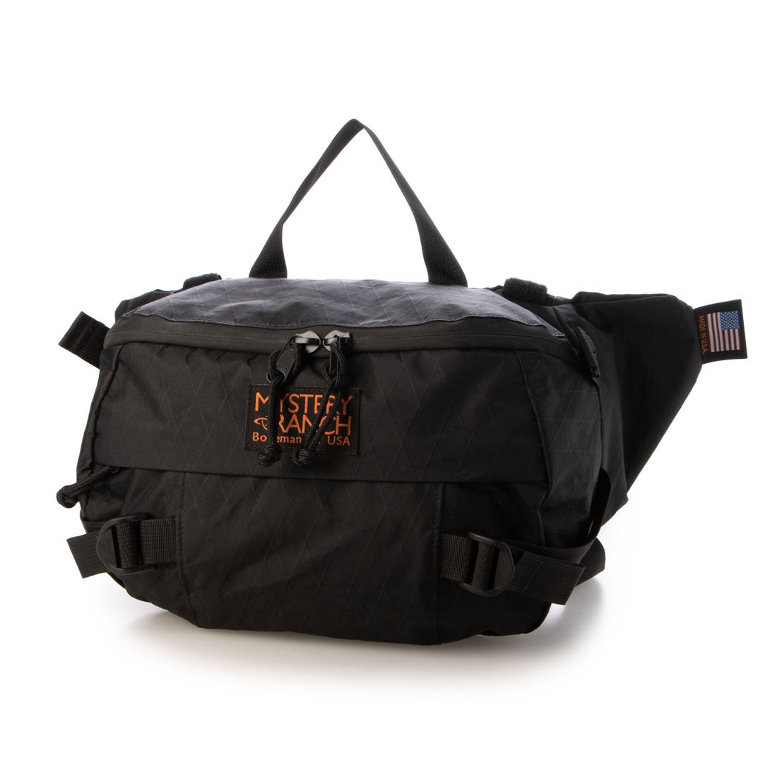 ミステリーランチ MYSTERY RANCH USA MADE HIP MONKEY X メンズ