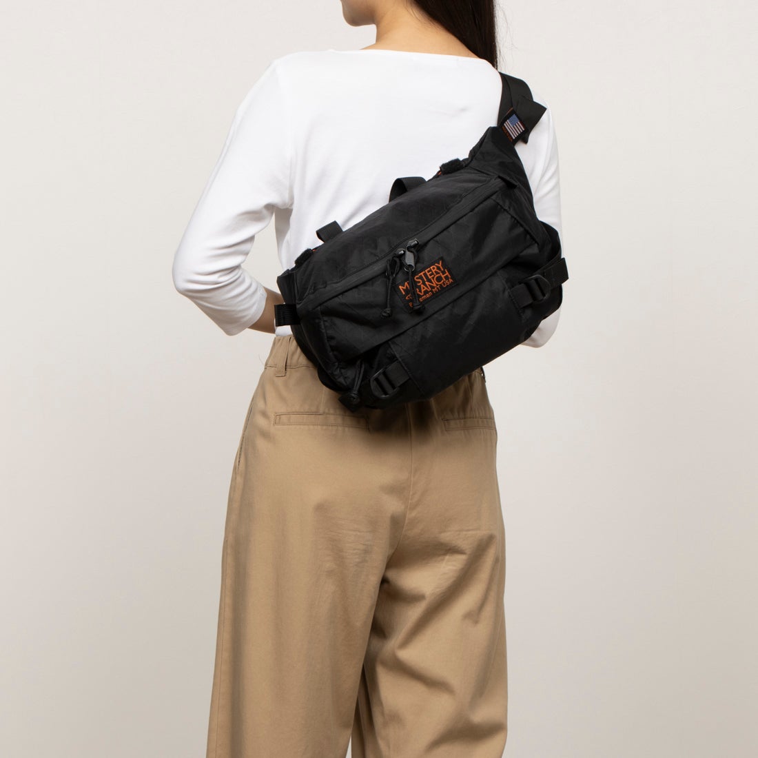 ミステリーランチ MYSTERY RANCH USA MADE HIP MONKEY X メンズ