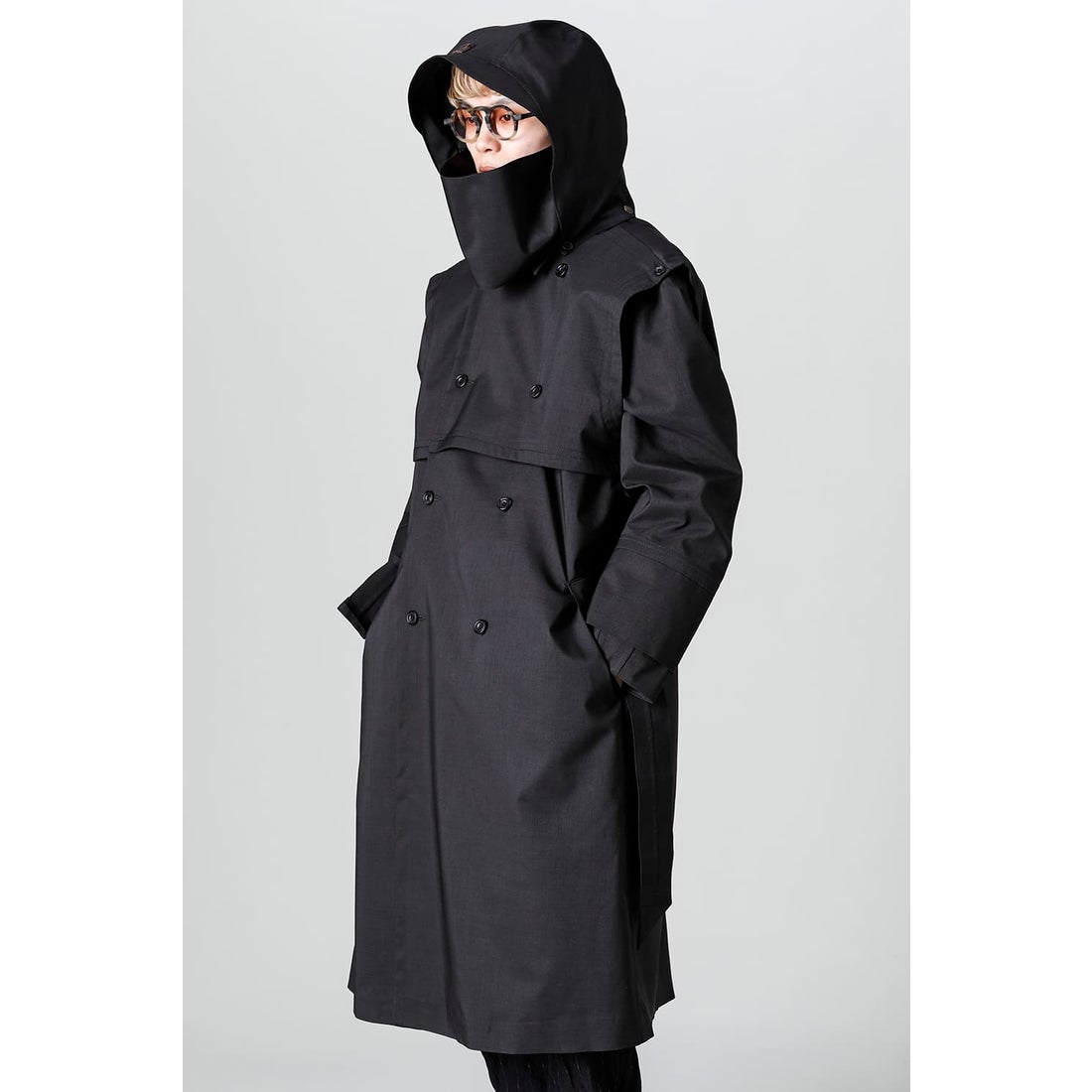 ノルウェージャンレイン Norwegian Rain Myfair Homme （Black